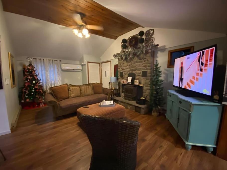 Peaceful Gateway To Island Creek Cottage East Stroudsburg Buitenkant foto