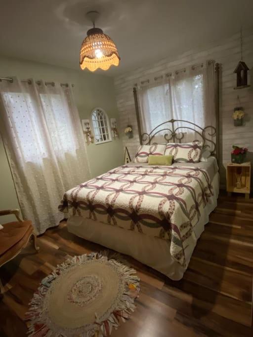 Peaceful Gateway To Island Creek Cottage East Stroudsburg Buitenkant foto
