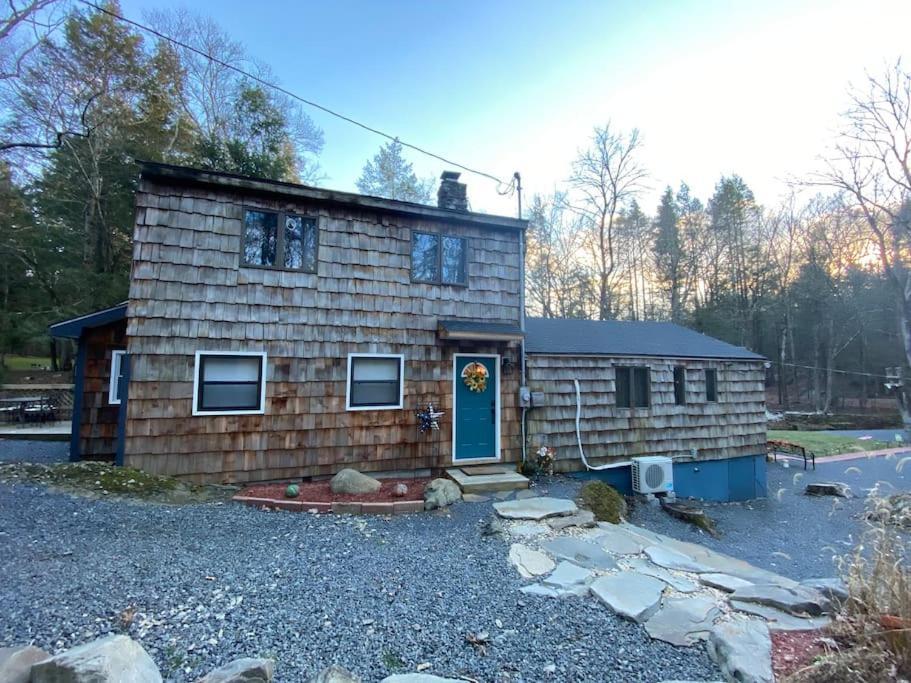 Peaceful Gateway To Island Creek Cottage East Stroudsburg Buitenkant foto