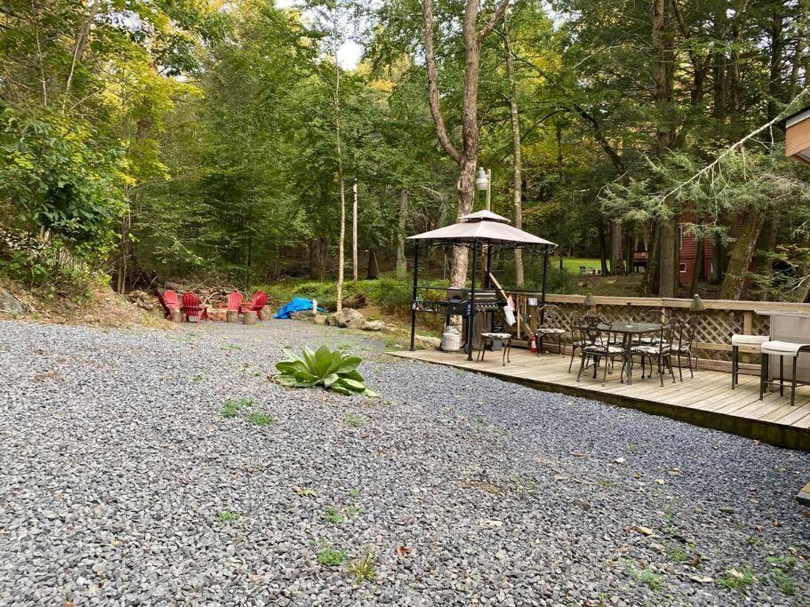 Peaceful Gateway To Island Creek Cottage East Stroudsburg Buitenkant foto